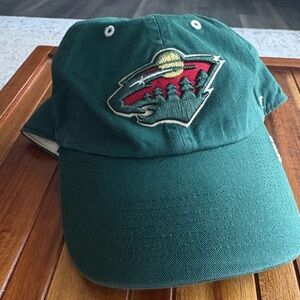 Minnesota Wild Classic Franchise Hat ‘47 Brand